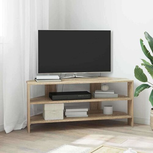  KotnaTVomara Sonoma hrast 102x40,5x45cm Konstruiran les, (5000092125) Cene