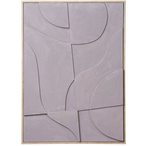 House Nordic Slika 50x70 cm Madeline Relief &amp;ndash; Slike