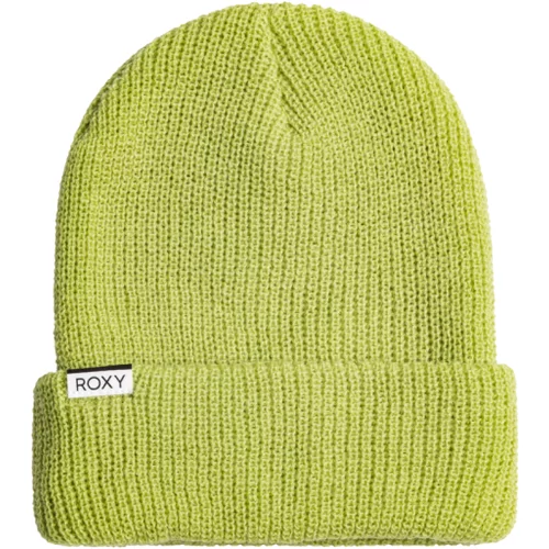 Roxy ISLAND FOX Ženska zimska kapa, svijetlo zelena, veličina