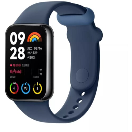 Xiaomi TPU Quick Release Strap Glacier blue Cene