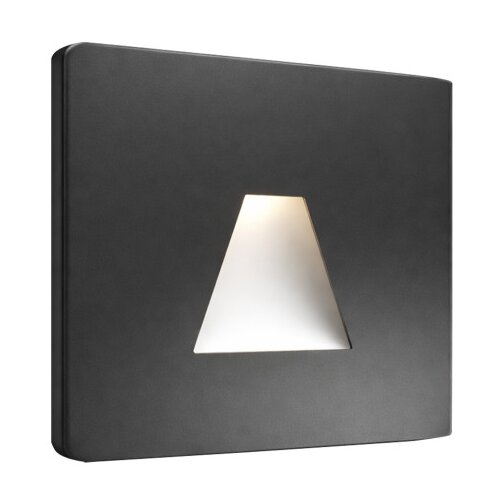 Master Lampa za stepenice 1.5W 3xCCT SSN-S80LA crna Slike
