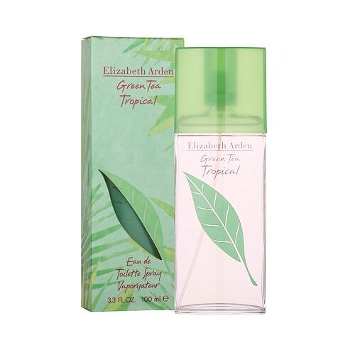 Elizabeth Arden green tea tropical toaletna voda 100 ml za ženske Cene