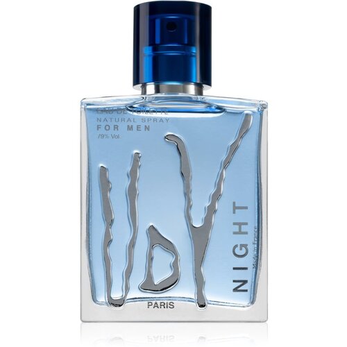Ulric de Varens UDV NIght toaletna voda za mu&amp;scaron;karce 60 ml Slike