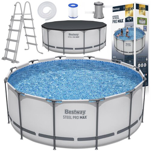Bestway bazen 366x122cm 11u1 Cijene