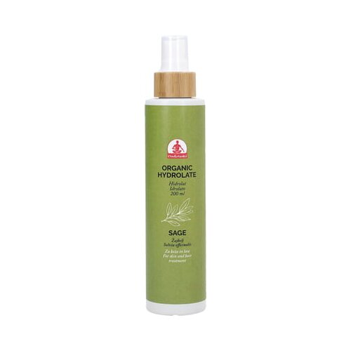 EtnoBotanika organic hydrosol sage - 200 ml Slike