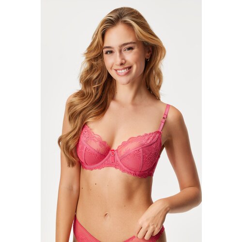 LAUMA lingerie Nepodložen modrček Federica Cene