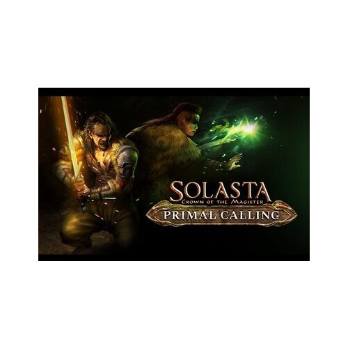 Steam Solasta: Crown of the Magister - Primal Calling (DLC) (PC) Key GLOBAL Cene