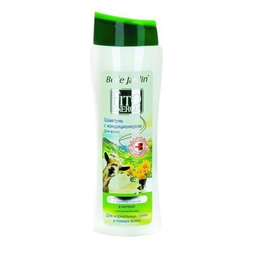 Belle Jardin Šampon sa regeneratorom za kosu sa kozjim mlekom - Fito Energia 420 ml Cijene