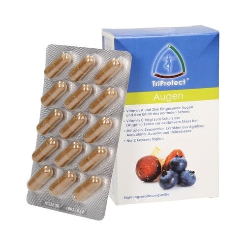 Hawlik tri Protect® kapsule za oči - 60 kapsul Cene