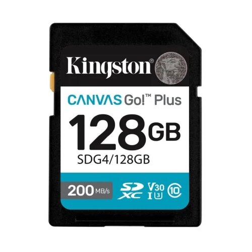 Kingston SD 128GB Canvas Go Plus Cijene