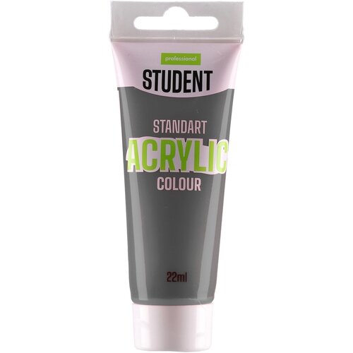 Professional Standart acrylic, akrilna boja 22ml - odaberite boju Grey Cene
