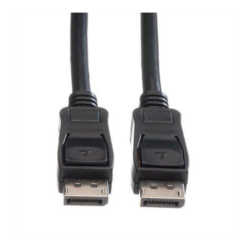 Secomp DisplayPort DP-DP M/M black 2.0m ( 1622 ) Cene