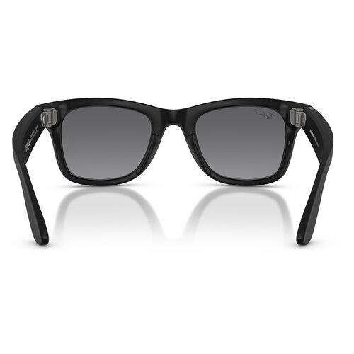 Ray-ban Naočare Meta Wayfarer - Polar Gradient - Gray Slike