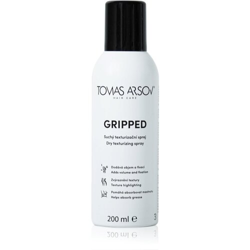 Tomas Arsov Gripped Texture Spray suho pršilo za teksturiranje 200 ml Cene