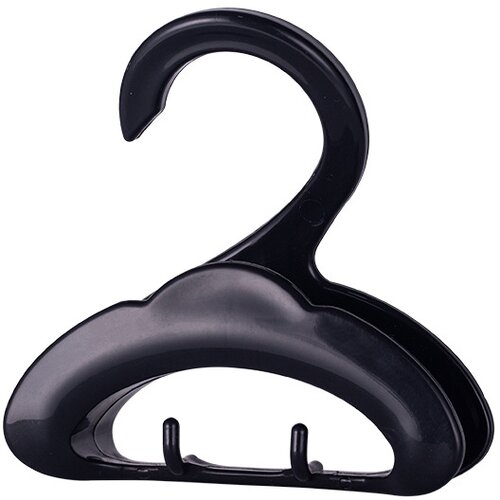 INF Organizator za obe&amp;scaron;alnik za torbico in kavelj Black, (21692208) Slike