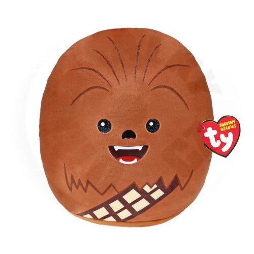 Ty plis TY PLI&amp;Scaron; Igračka Ty Pli&amp;scaron; jastuk Star Wars 22cm. Slike