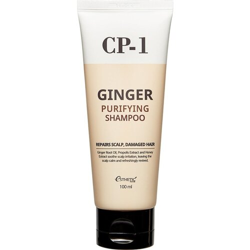 Esthetic House CP-1 ginger purifyng shampoo 100ml Cene