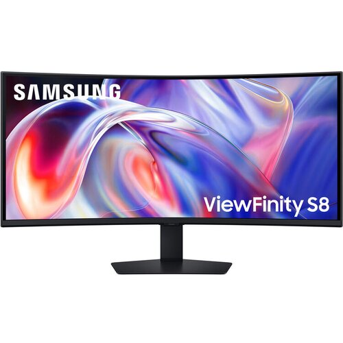 Samsung ViewFinity S8 S85TH 40" 5K2K HDR 144 Hz Curved Ultrawide Monitor Cene