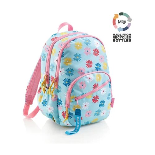 MiquelRius školski ranac sa 3 pregrade - Bela rada ( MR16258 ) Cene