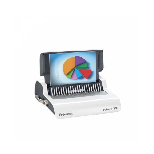 Fellowes Ma&amp;scaron;ina za koričenje PULSAR - E 5620701 Slike
