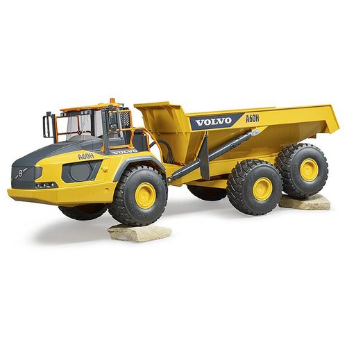 Bruder kamion volvo A60H hauler ( 024550 ) Slike