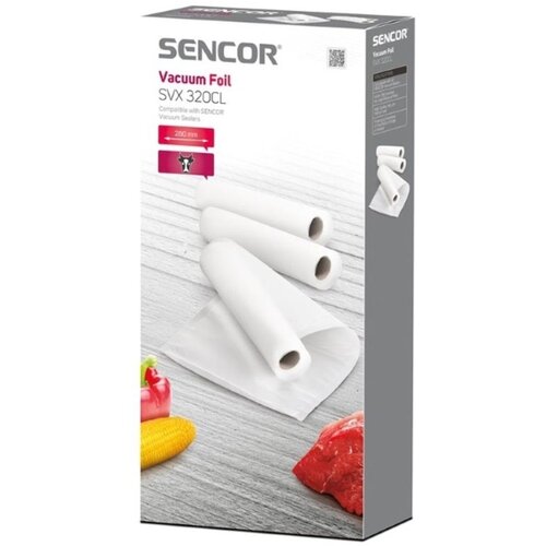 Sencor SVX 320CL folija za vakumiranje Slike
