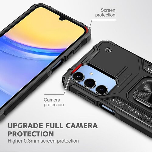  Maska za iPhone 13 Shockproof crna Cene