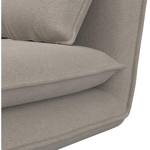 Bessagi Home Fotelj S Funkcijo Leži&amp;scaron;ča Macy, Bež Slike