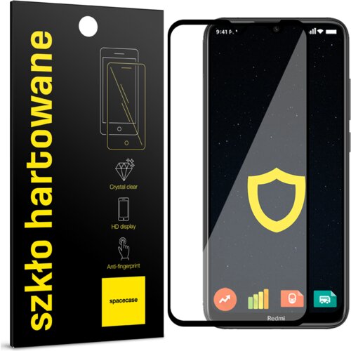 Spacecase 5D KALJENO STEKLO ZA XIAOMI REDMI NOTE 8T CEL ZASLON, (21975140) Cene
