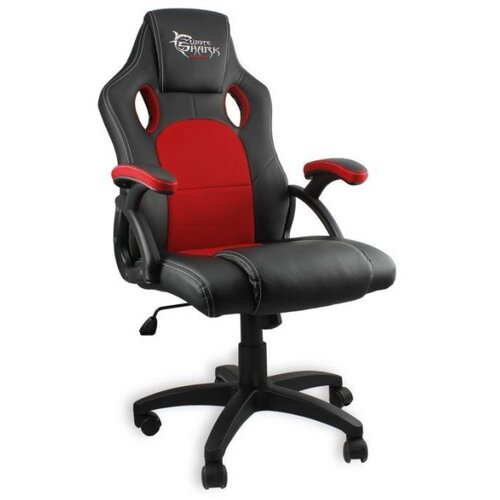 White Shark GAMING STOLICA KINGS THRONE Black/Red Cijene