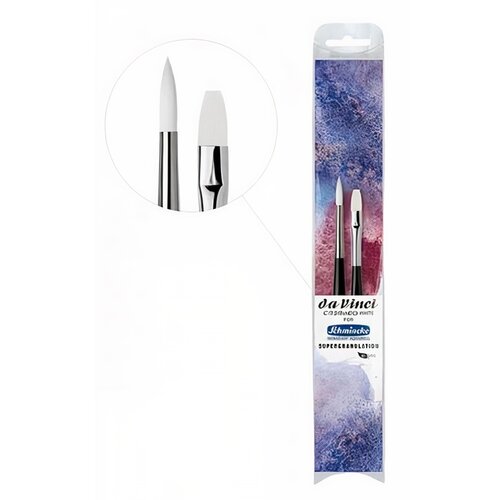Da Vinci Set veganskih kistova za slikanje da Vinci Supergranulation (Kistovi za) Slike