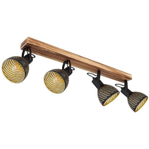 Globo SPOT LAMPA 4XE27 LENNA 54056 4 Cene