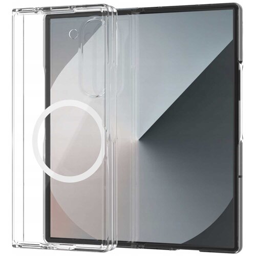 Spacecase CASE CRYSTAL MAGCASE OVITEK ZA SAMSUNG GALAXY Z FOLD 6, (21967901) Cene