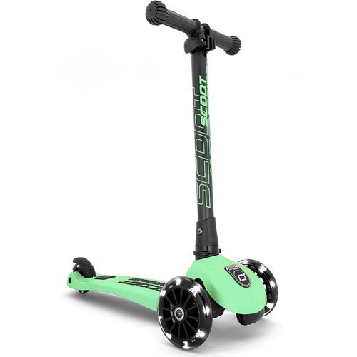 Scoot&Ride® dječji romobil highwaykick 3 led kiwi Cijene