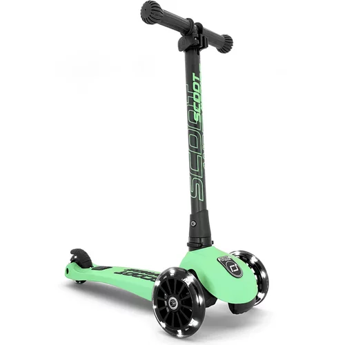 Scoot&Ride® otroški skiro highwaykick 3 led kiwi