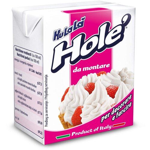 Hole Slatka pavlaka ' 200ml Cene