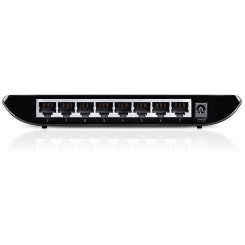 Switch TP-LINK TL-SG1008D Gigabit/8x RJ45/10/100/1000Mbps/plasticno kuciste Cene