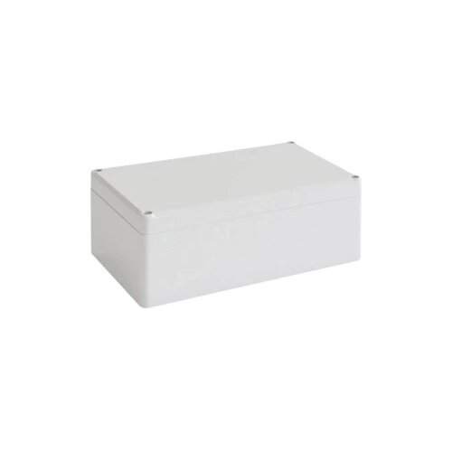 Bopla Univerzalno kući&amp;scaron;te 200 x 120 x 77 ABS svijetlo siva (RAL 7035) ET 221 1 kom. Slike