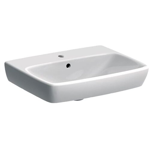 Geberit lavabo 550x440mm selnova square [500.290.01.7] Cene