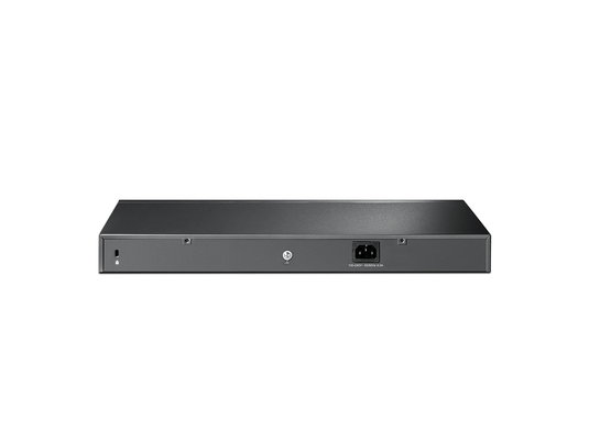 Tp-link JetStream 8-Port 2.5GBASE-T and 2-Port 10GE SFP L2 Managed Switch with 8-Port PoE Slike