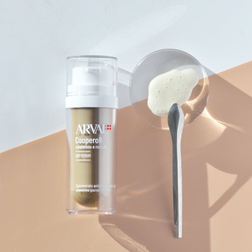 Arval Couperoll Day Serum dnevni serum proti rdečici na obrazu 30 ml Slike