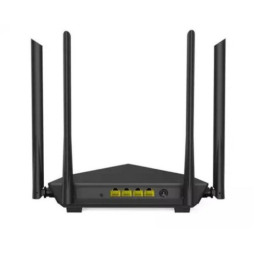 Tenda wireless router AC10 AC1200/2.4&5GHz/4x6dBi/1WAN/3LAN/Repeater/AP Slike
