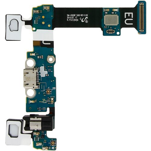 AVIZAR Kabel z mikro-USB mikro prikljuckom za polnjenje 3,5 mm jack str. Samsung Galaxy S6 Edge Plus, (20886381) Slike