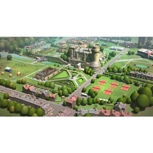 Sega PS4 Two Point Campus - Enrolment Edition Cene