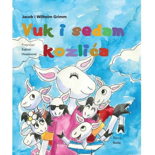 Kašmir promet VUK I SEDAM KOZLIĆA Cene