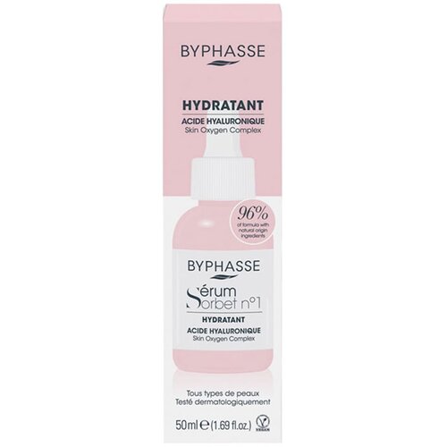Byphasse Hydrant Sorbet n&deg;1 hidratantni je serum za lice 50ml Cijene