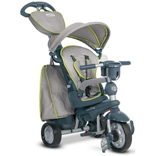 Smart Trike Tricikl Explorer sivo zeleni Cene