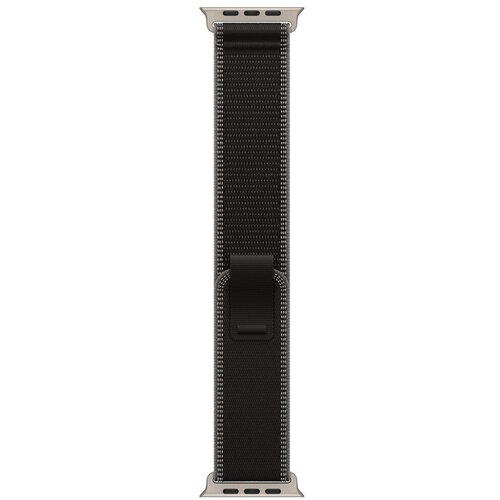 Apple MFT94ZM /A Smart Wearable Accessories Band Black, Charcoal Titanium, Polyester, Spandex, Nylon Cijene