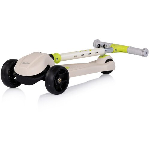 Chipolino romobil Moxie White/Lime Slike