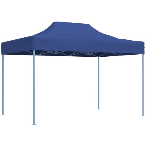 &amp;Scaron;ator za zabave Plava 280 x 410 x 315 cm Oxford tkanina Slike